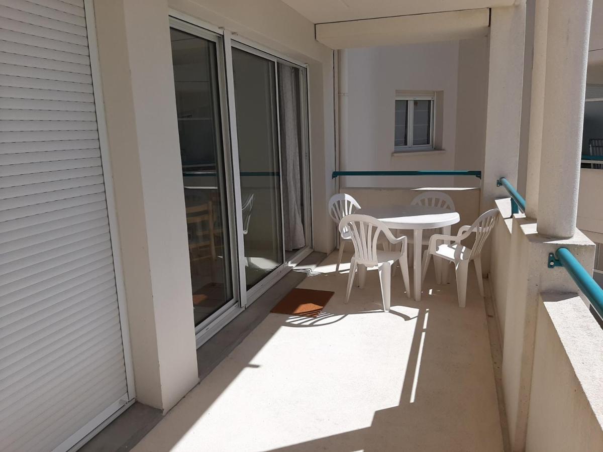 Appartement A Ciboure Avec Terrasse, Piscine Chauffee Et Parking - Ideal Golf Et Plage - Fr-1-239-551 Eksteriør bilde