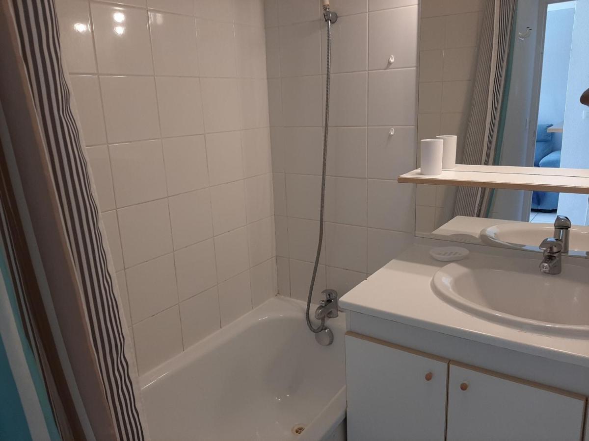 Appartement A Ciboure Avec Terrasse, Piscine Chauffee Et Parking - Ideal Golf Et Plage - Fr-1-239-551 Eksteriør bilde