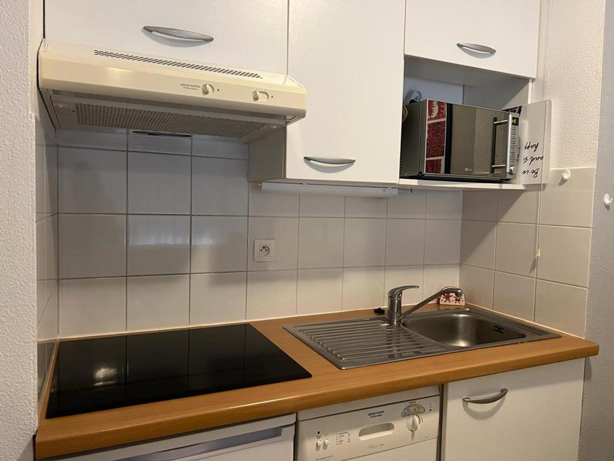 Appartement A Ciboure Avec Terrasse, Piscine Chauffee Et Parking - Ideal Golf Et Plage - Fr-1-239-551 Eksteriør bilde